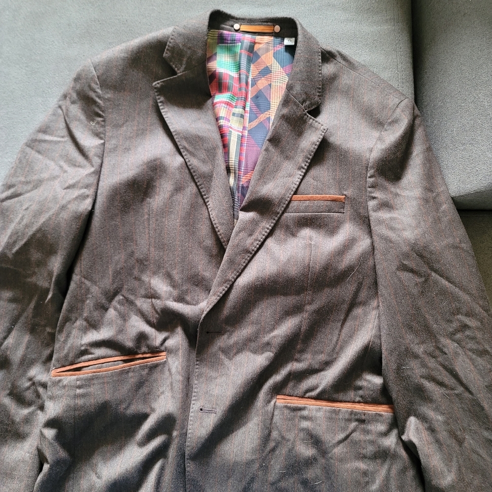 Robert graham blazer